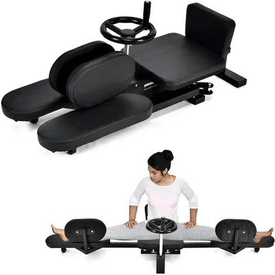 Produktbild von Beinspreizer für Profis – Spagat-Trainer – Erreicht 180° Spaltung