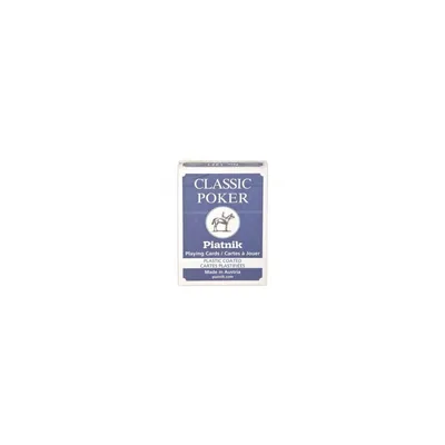 Produktbild von 1321 - Spielkarten: Classic Poker - 54 Blatt