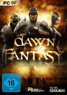 Produktbild von Dawn of Fantasy