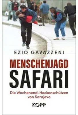 Zdjęcie produktu dla Menschenjagd-Safari