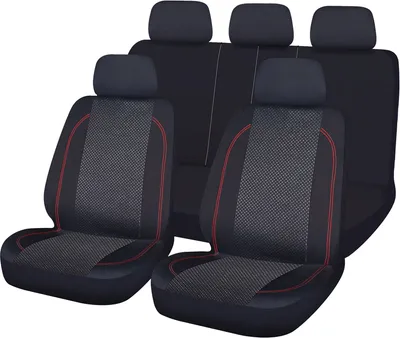 Obrázek produktu pro Autopotahy COLUMBUS černá 5M