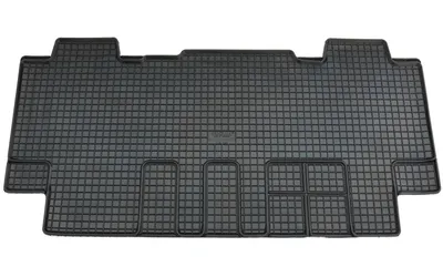 Produktbild von Rigum Gummi Fußmatten Set für Citroen Jumpy SpaceTourer Opel Vivaro Peugeot Expe