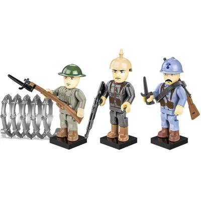 Obrázek produktu pro Cobi Hc Wwii I Ww 3Fig 35Kl 2056
