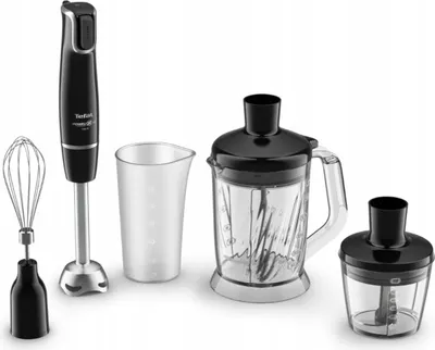Produktbild von Tefal Infinyforce XL Stabmixer HB94L830 1000W Zerkleinerer Zerkleinerer