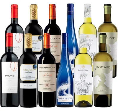 Produktbild von Wine Box 4 Rotwein Spanien 900.00 cl 13.0 %