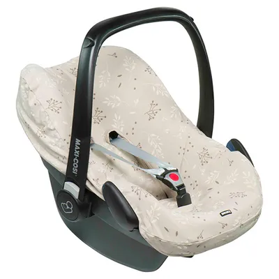 Produktbild von Dooky 1326833, Beige, Sitzbezug für Baby-Autositze