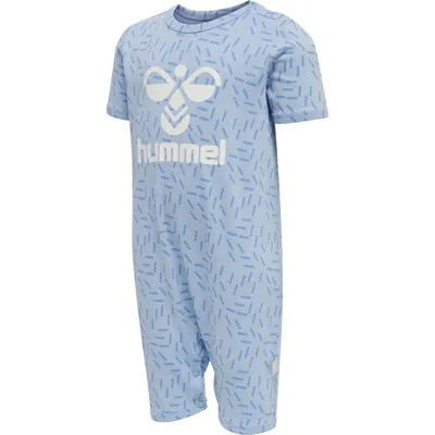 Obrázek produktu pro Hummel hmlRIVER BODYSUIT S/S - pudrově růžová, velikost:68