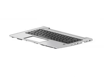 Produktbild von HP L65225-061, Tastatur, Italienisch, HP, ProBook 440 G7