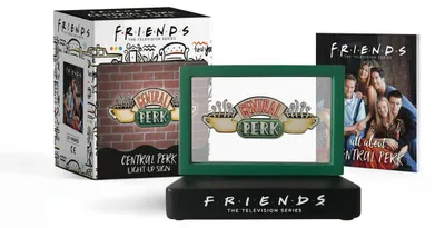 Produktbild von Friends: Central Perk Light-Up Sign
