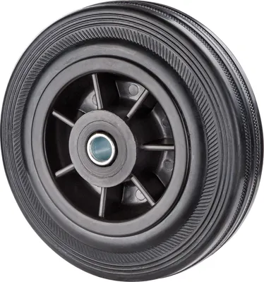 Rad Rolle Bockrolle Lenkrolle 125 Vollgummi Reifen Ersatzrad 125mm Kunststoff-felge Für Transportwagen Rollen Kunststofffelgen Ersatzrolle 915762 915762 21338 4031765213387 Stabilo-Fachmarkt.de Dema