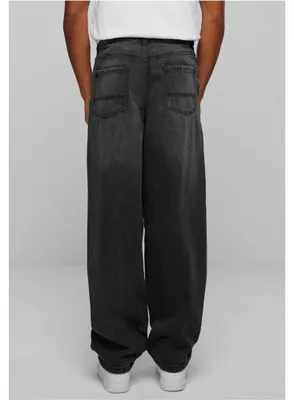 Produktbild von Jeans URBAN CLASSICS TB6398 SCHWARZ GEWASCHEN Größe: 36