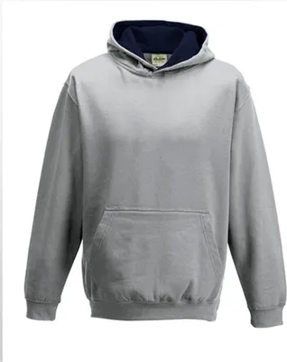 Immagine prodotto di Felpa con cappuccio Varsity da bambino Just Hoods