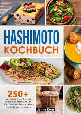 Produktbild von Hashimoto Kochbuch