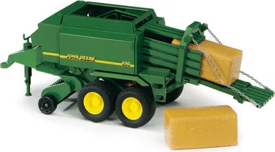 Produktbild von Bruder 2017 John Deere Großballenpresse