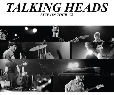 Obrázok produktu pre Talking Heads: Live On Tour 78 (45 RPM)
