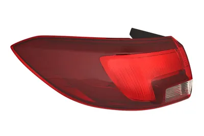 Produktbild von Rückleuchte links mit Glühlampen VALEO IAM-Expertise passend für OPEL ASTRA