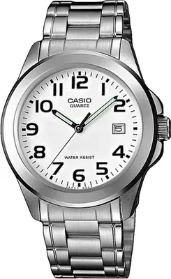 Produktbild von Casio Herren Armbanduhr MTP-1259PD-7BEG analog