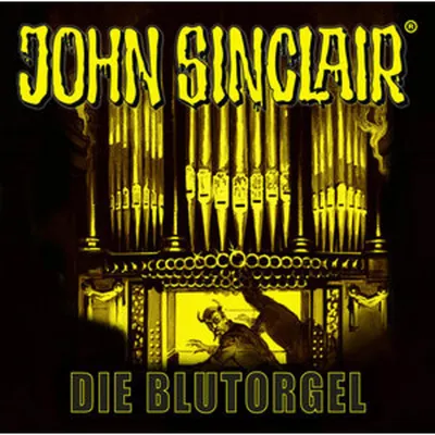 Produktbild von John Sinclair - Die Blutorgel