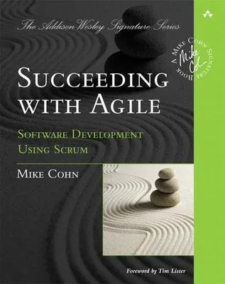 Zdjęcie produktu dla Succeeding with Agile