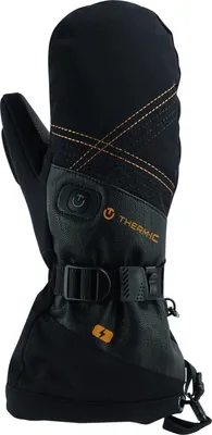 Produktbild von therm-ic Therm-Ic Herren Ultra Heat Boost Fäustlinge beheizbar schwarz 9.5