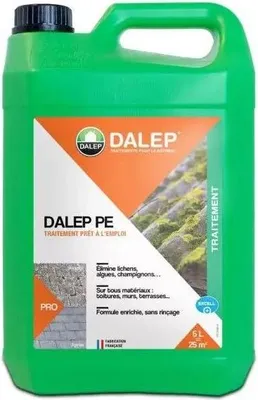 Produktbild von Vorbeugender/kurativer Antischaum DALEP 5 Liter Kanister BATIMOUSTE PE – 130005