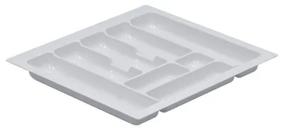Produktbild von Besteckkasten 535 x 490 mm, weiß