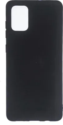 Produktbild von Hülle für Samsung Galaxy A03s Handyhülle Silikon Case Cover Bumper Matt