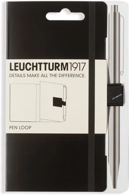 Immagine prodotto di Porta-penna Leuchtturm1917, colore nero