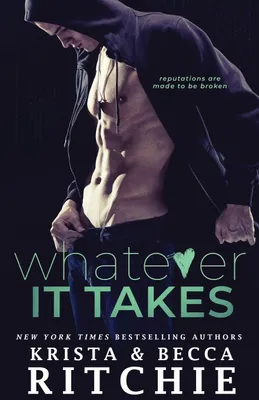 Produktbild von Whatever It Takes