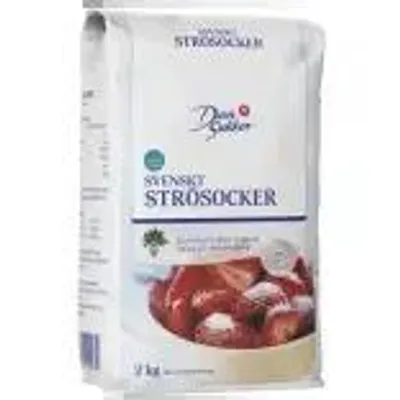 Produktbild von Dansukker Strösocker