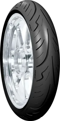 Produktbild von Avon Spirit St 58w Tl Sport-touring-vorderreifen Silber 120/70 / ZR17 Silber 120/70