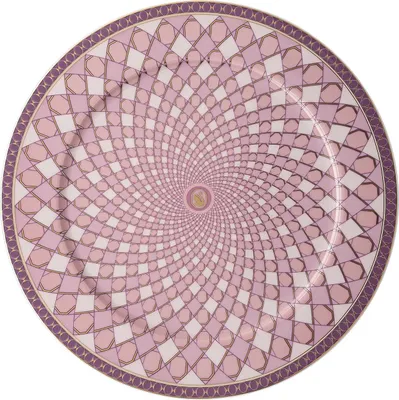 Produktbild von Swarovski x Rosenthal Platzteller 33 cm Rose 10450-426350-10263