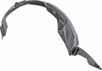 Produktbild von DIEDERICHS 6835009 Verkleidung Radhaus für HYUNDAI i30 (FD) Vorne Links