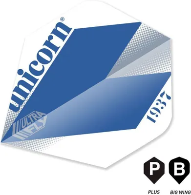 Produktbild von Unicorn Ultra Fly 100 Flights - Plus -- 1 Satz