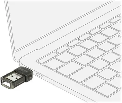 Image de DELOCK USB 2.0 Bluetooth 4.0 Adapter 2 in 1 USB Type-C