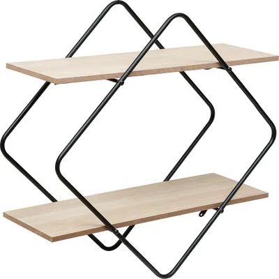 Produktbild von Eazy Living Wandregal Moselle Holz