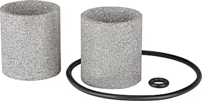 Produktbild von Riegler Verschleißteilesatz, für Edelstahl-Filter, 1.4404, G 1/2