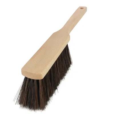 Produktbild von Handfeger Handbesen Handkehrbesen Holz Holzhandfeger Feger Länge 36cm