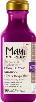 Immagine prodotto di Maui Moisture Revive & Hydrate + Shea Butter Shampoo