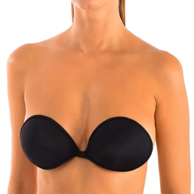 Produktbild von Q-EN Unsichtbarer Push-Up-Klebe-BH für Damen NGR1036