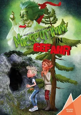 Produktbild von Miesegrimm in Gefahr