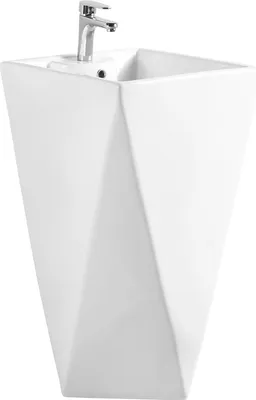 Immagine prodotto di Mexen Ida lavabo a colonna 47 x 47 cm, bianco - 26114600