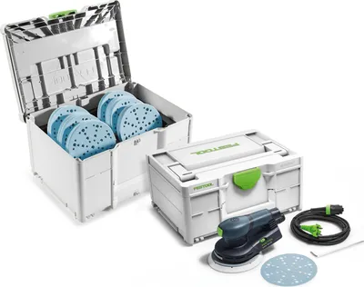 Zdjęcie produktu dla Szlifierka mimośrodowa Festool ETS EC 150/3 EQ-SYS GR | 578265