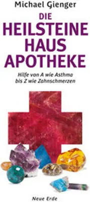 Produktbild von Die Heilsteine Hausapotheke