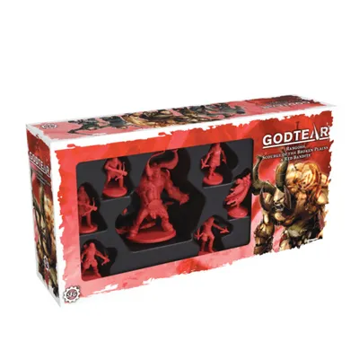 Produktbild von Godtear: Rangosh - Scourge of the Broken Plains (EN-Erweiterung)