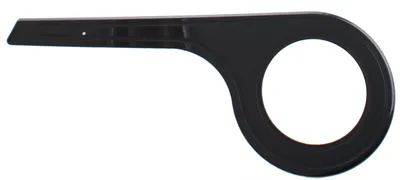 Obrázok produktu pre Chránič reťaze GSR 26/28-INCH OPEN BLACK 53,5 x 22,5 cm