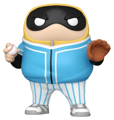Obrázok produktu pre Funko Pop! My Hero Academia - HLB Fatgum Baseball Figurki Winylowe 15cm