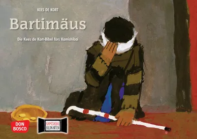 Produktbild von Bartimäus. Kamishibai Bildkartenset