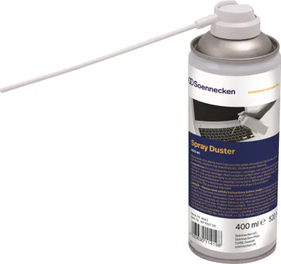 Produktbild von Soennecken Druckgasspray 4843 brennbar Propangas 400ml