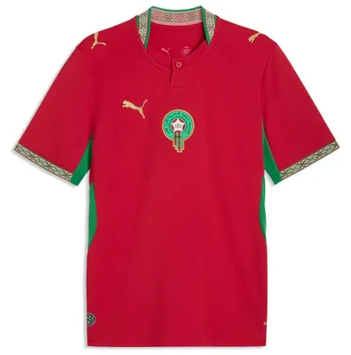 Zdjęcie produktu dla Replika koszulki domowej Puma FRMF, rozmiar: M